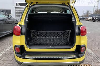 Универсал Fiat 500L 2016 в Харькове