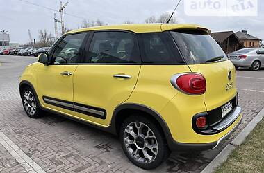 Универсал Fiat 500L 2016 в Харькове