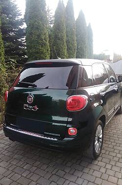 Хэтчбек Fiat 500L 2014 в Луцке