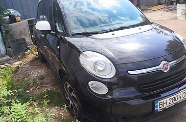 Хэтчбек Fiat 500L 2015 в Одессе