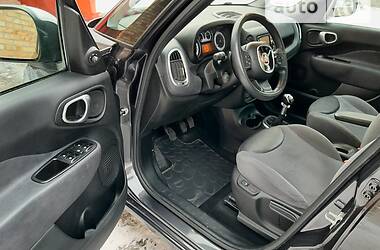 Универсал Fiat 500L 2014 в Черкассах
