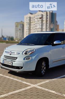 Хэтчбек Fiat 500L 2015 в Виннице