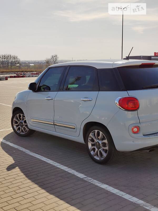 Хэтчбек Fiat 500L 2015 в Виннице