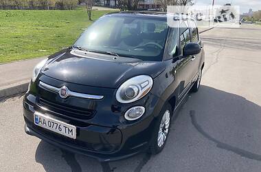 Хэтчбек Fiat 500L 2014 в Киеве