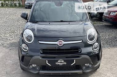 Хэтчбек Fiat 500L 2013 в Виннице