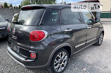 Хэтчбек Fiat 500L 2013 в Виннице