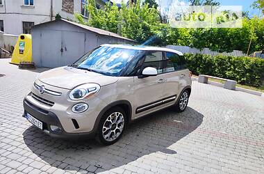 Хэтчбек Fiat 500L 2017 в Ивано-Франковске фото 2 Хэтчбек Fiat 500L 2017 в Ивано-Франковске