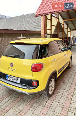 Хэтчбек Fiat 500L 2015 в Тячеве