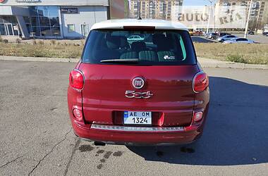 Хэтчбек Fiat 500L 2013 в Кривом Роге