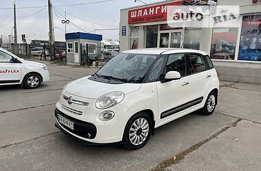 Минивэн Fiat 500L 2014 в Киеве