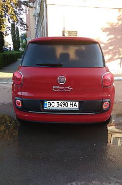 Хэтчбек Fiat 500L 2015 в Жмеринке