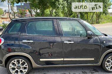 Універсал Fiat 500L 2016 в Львові