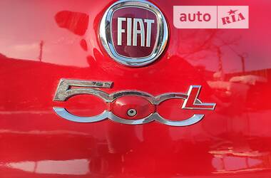 Мінівен Fiat 500L 2014 в Полтаві