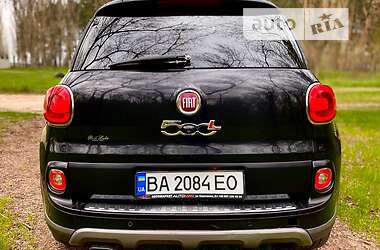 Хэтчбек Fiat 500L 2013 в Кропивницком