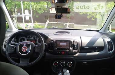 Хэтчбек Fiat 500L 2014 в Львове