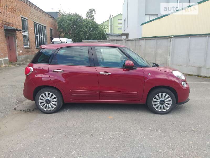 Хэтчбек Fiat 500L 2014 в Хмельницком фото 3 Хэтчбек Fiat 500L 2014 в Хмельницком