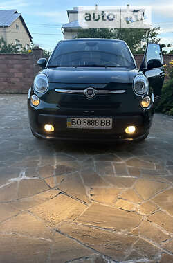Хэтчбек Fiat 500L 2013 в 