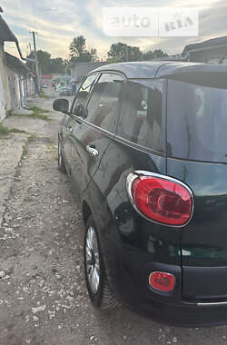 Хэтчбек Fiat 500L 2013 в 