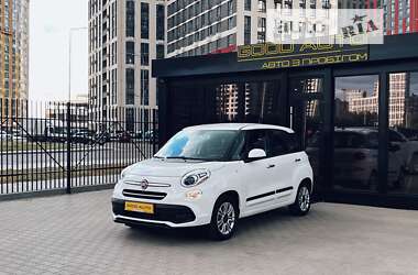 Хэтчбек Fiat 500L 2020 в Киеве