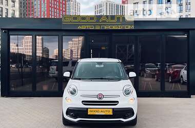 Хэтчбек Fiat 500L 2020 в Киеве