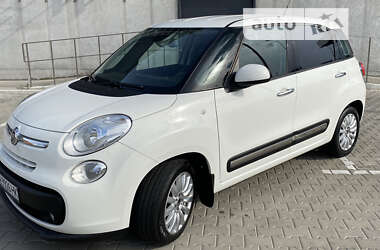Хэтчбек Fiat 500L 2014 в Киеве