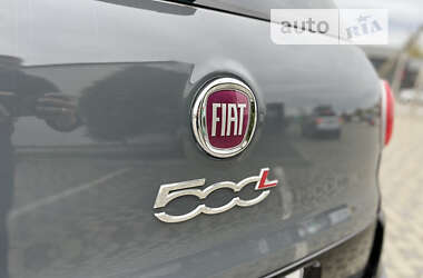 Хэтчбек Fiat 500L 2013 в Ивано-Франковске