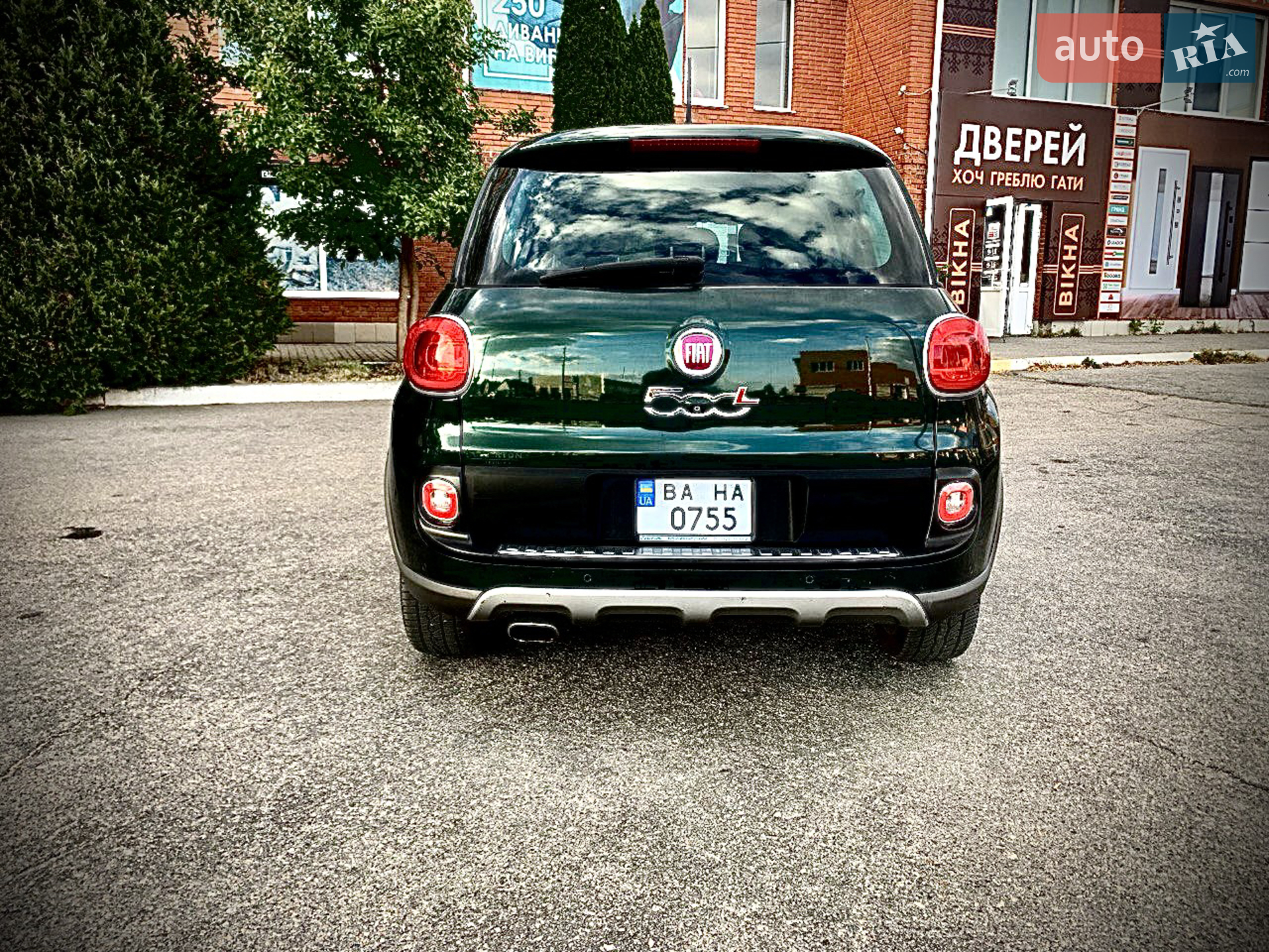 2013 Fiat 500L - мініатюра 6