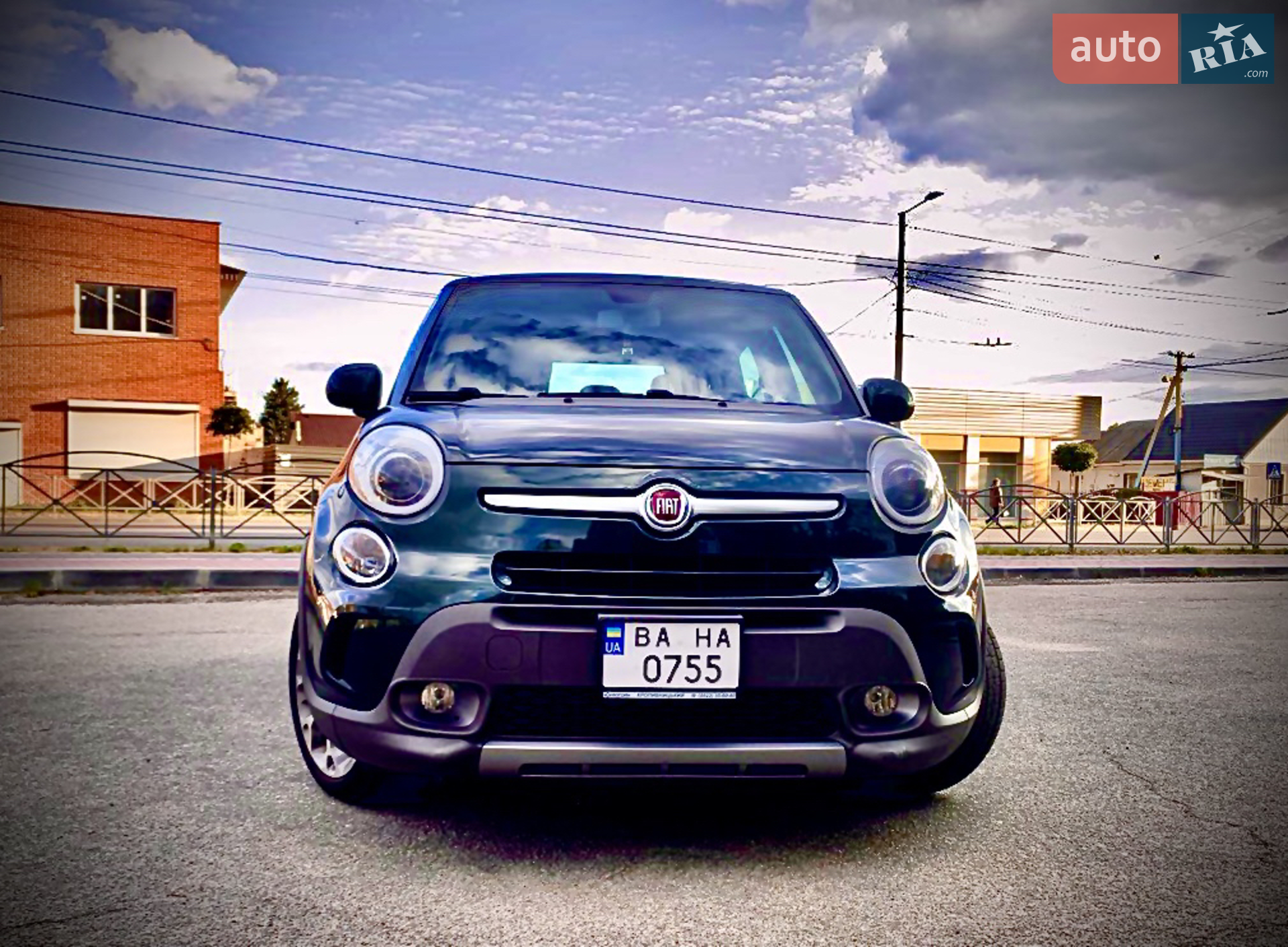 2013 Fiat 500L - мініатюра 9
