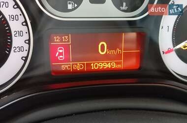 Хэтчбек Fiat 500L 2013 в 