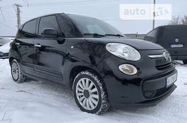 Хэтчбек Fiat 500L 2015 в Киеве