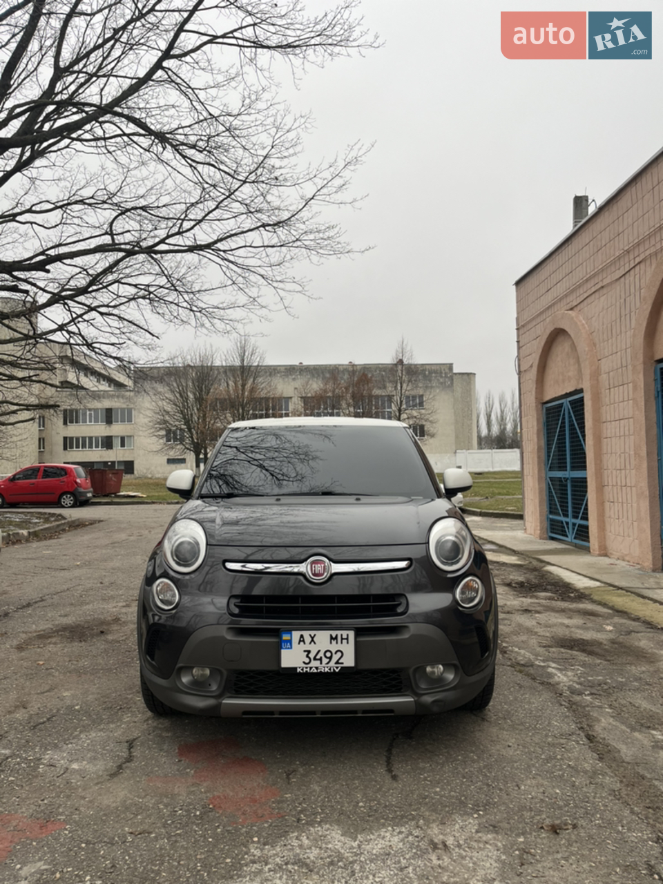 2014 Fiat 500L - мініатюра 31
