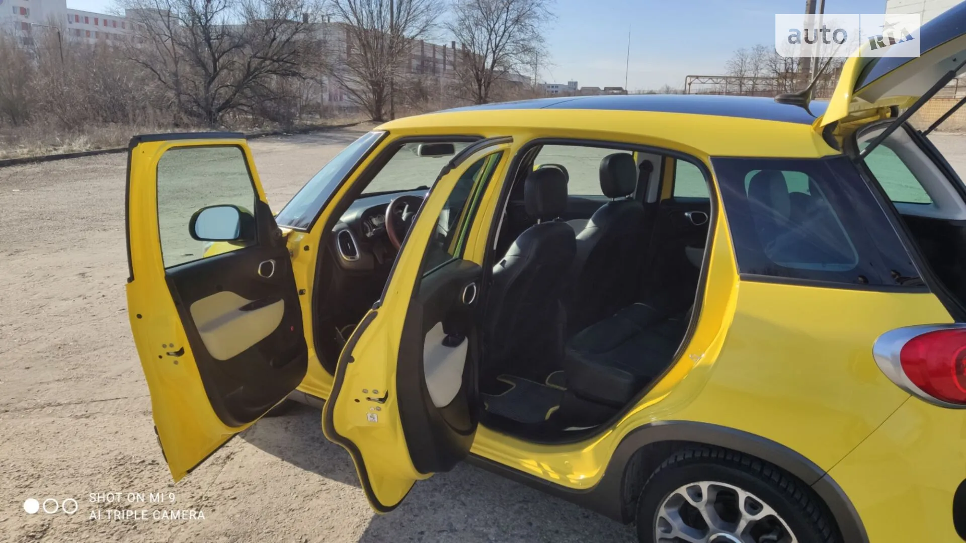 2013 Fiat 500L - мініатюра 10