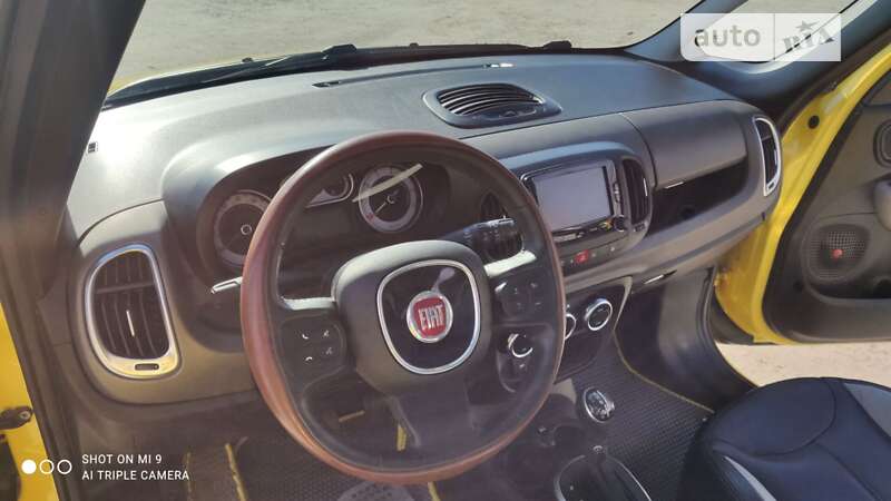 Хэтчбек Fiat 500L 2013 в Запорожье фото 20 Хэтчбек Fiat 500L 2013 в Запорожье