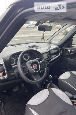 Хетчбек Fiat 500L 2013 в Києві