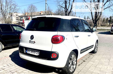 Хэтчбек Fiat 500L 2013 в Тернополе