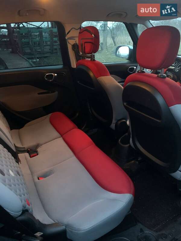 Хэтчбек Fiat 500L 2013 в Харькове