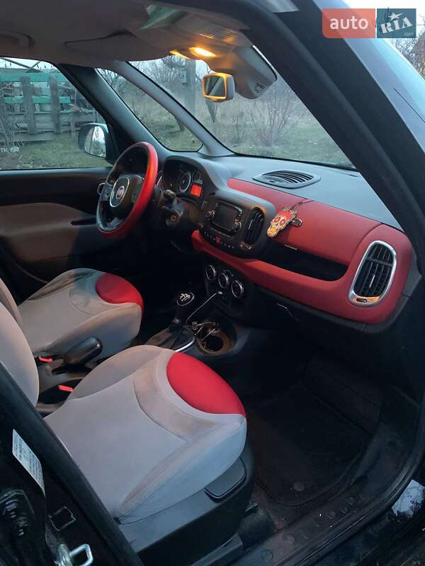Хэтчбек Fiat 500L 2013 в Харькове