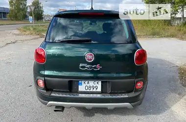 Fiat 500L 2013