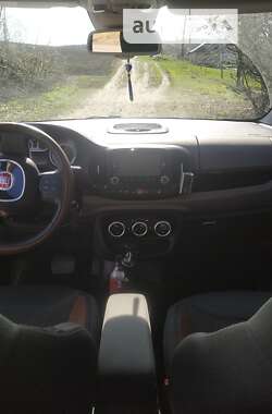 Хетчбек Fiat 500L 2013 в Кобеляках