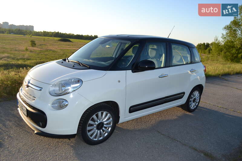 Fiat 500L 2015