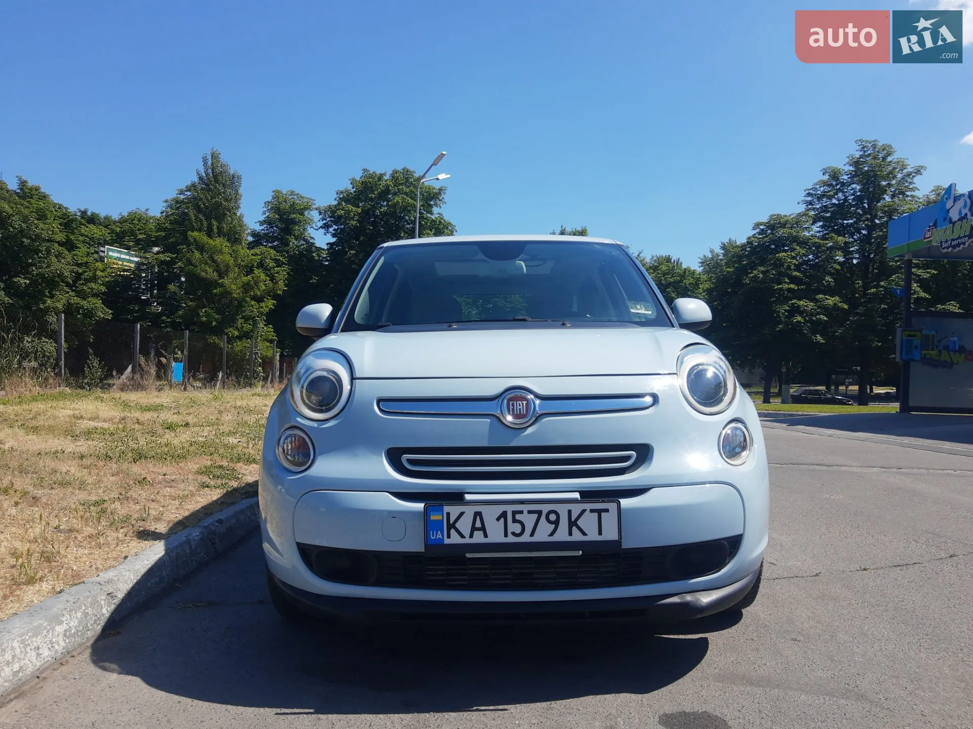 2013 Fiat 500L - мініатюра 4