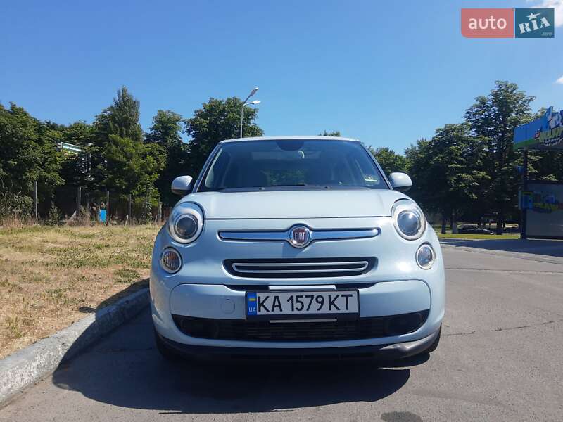 Хетчбек Fiat 500L 2013 в Кременчуці фото 4 Хетчбек Fiat 500L 2013 в Кременчуці