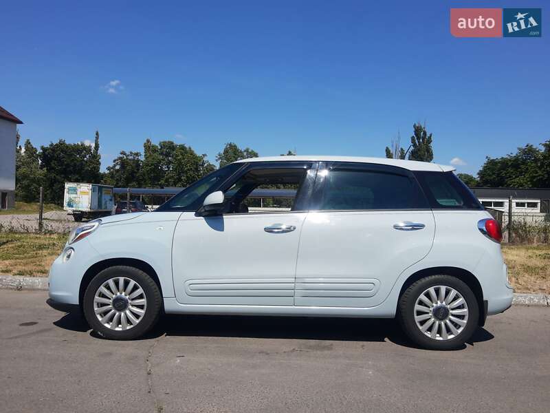 Хетчбек Fiat 500L 2013 в Кременчуці фото 6 Хетчбек Fiat 500L 2013 в Кременчуці