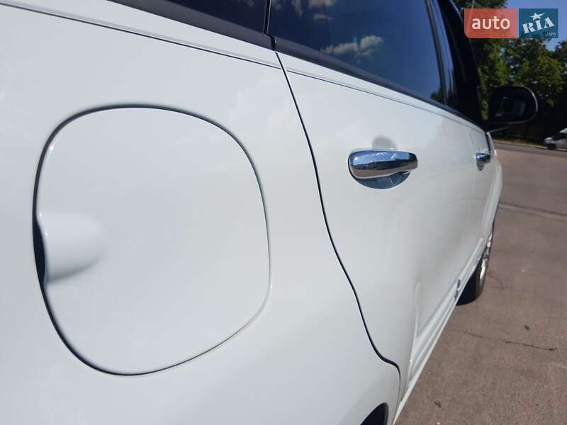 Хетчбек Fiat 500L 2013 в Кременчуці фото 17 Хетчбек Fiat 500L 2013 в Кременчуці
