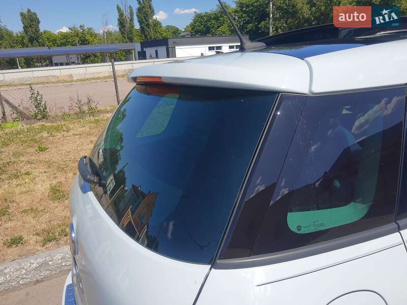 Хетчбек Fiat 500L 2013 в Кременчуці фото 25 Хетчбек Fiat 500L 2013 в Кременчуці