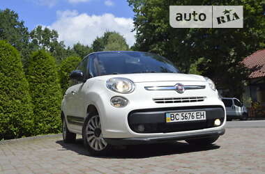 Хетчбек Fiat 500L 2014 в Трускавці