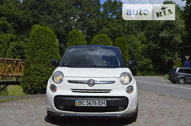 Хетчбек Fiat 500L 2014 в Трускавці