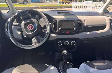 Хэтчбек Fiat 500L 2014 в Броварах