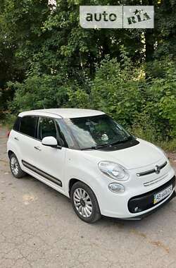 Хэтчбек Fiat 500L 2014 в Виннице