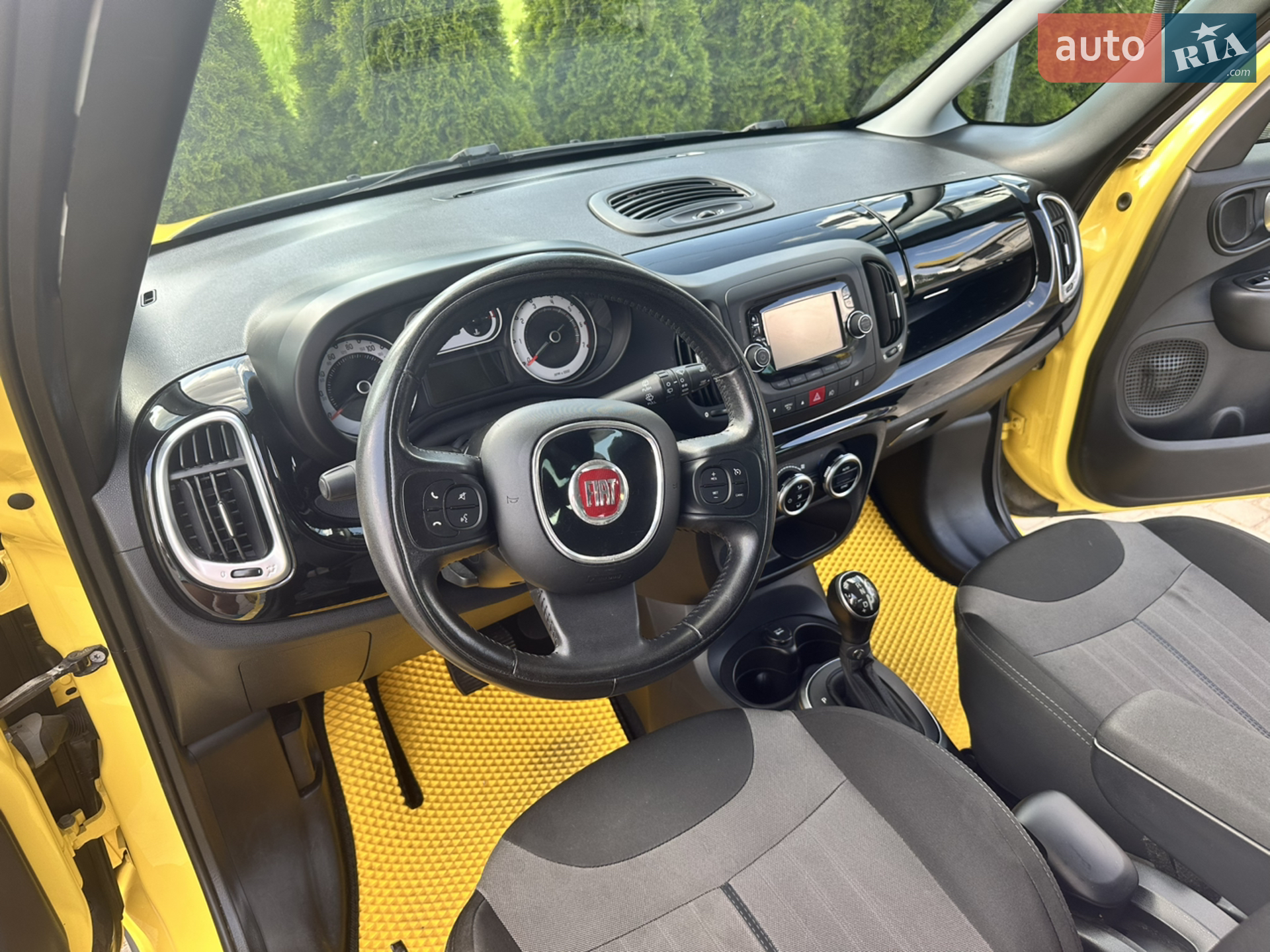 2015 Fiat 500L - мініатюра 21